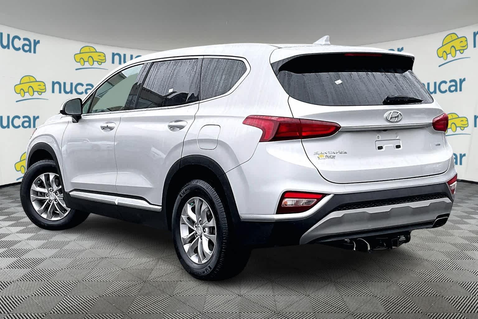 2019 Hyundai Santa Fe SEL - Photo 4