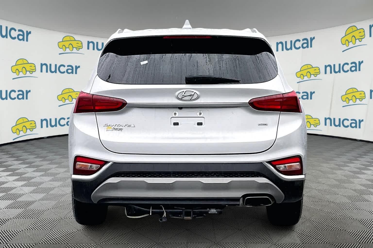 2019 Hyundai Santa Fe SEL - Photo 5