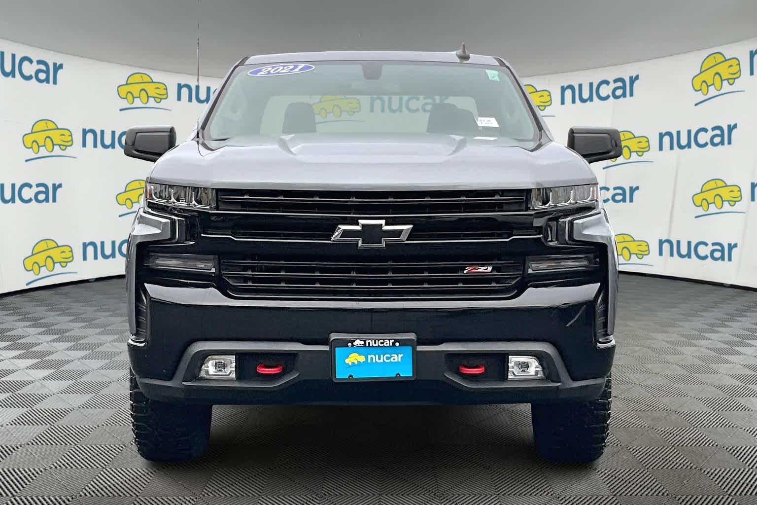 2021 Chevrolet Silverado 1500 LT Trail Boss 4WD Crew Cab 157 - Photo 2