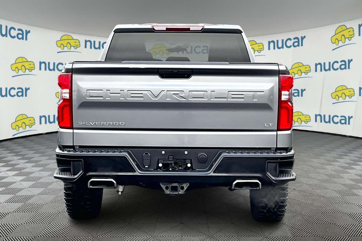 2021 Chevrolet Silverado 1500 LT Trail Boss 4WD Crew Cab 157 - Photo 5