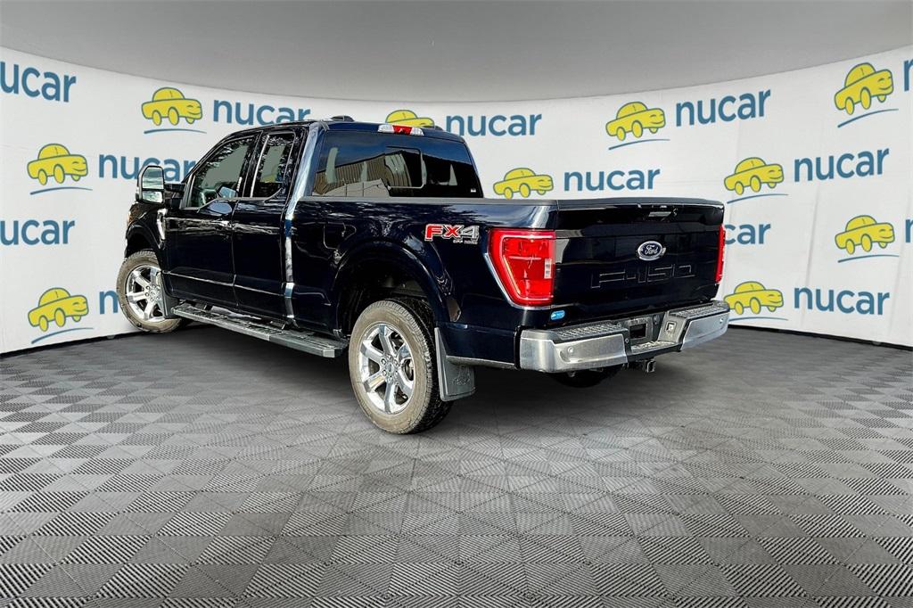 2022 Ford F-150 XLT - Photo 3