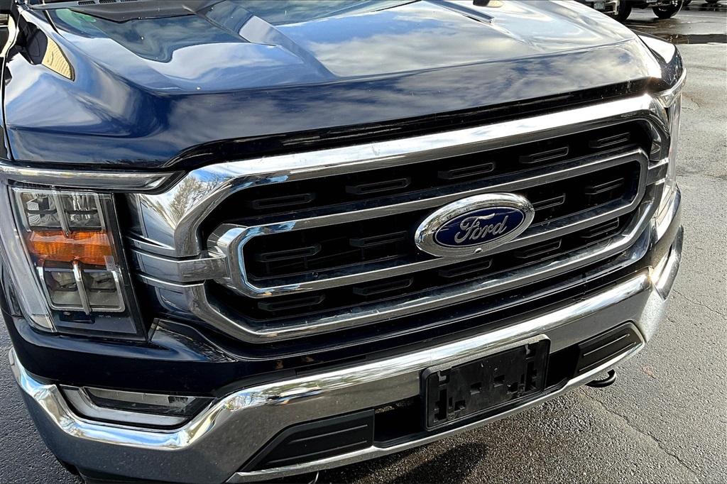 2022 Ford F-150 XLT - Photo 5