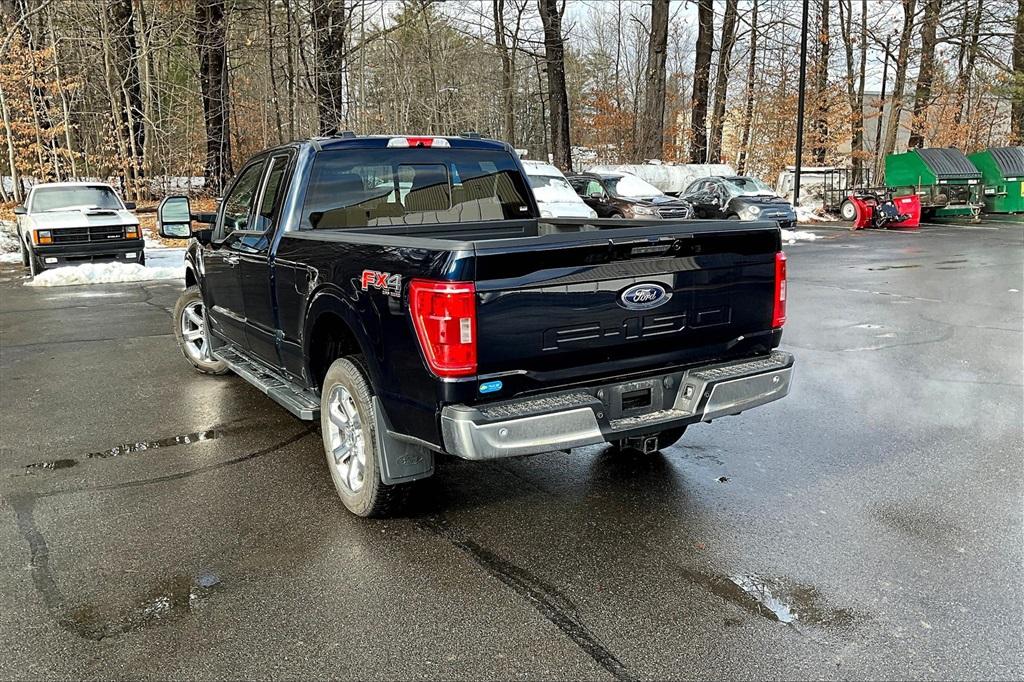 2022 Ford F-150 XLT - Photo 7