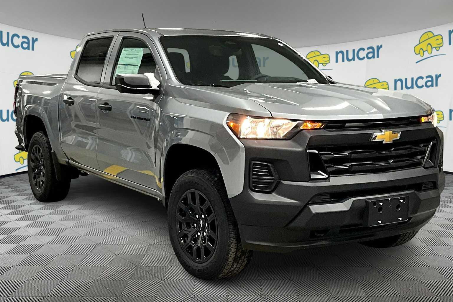 2025 Chevrolet Colorado 4WD Work Truck