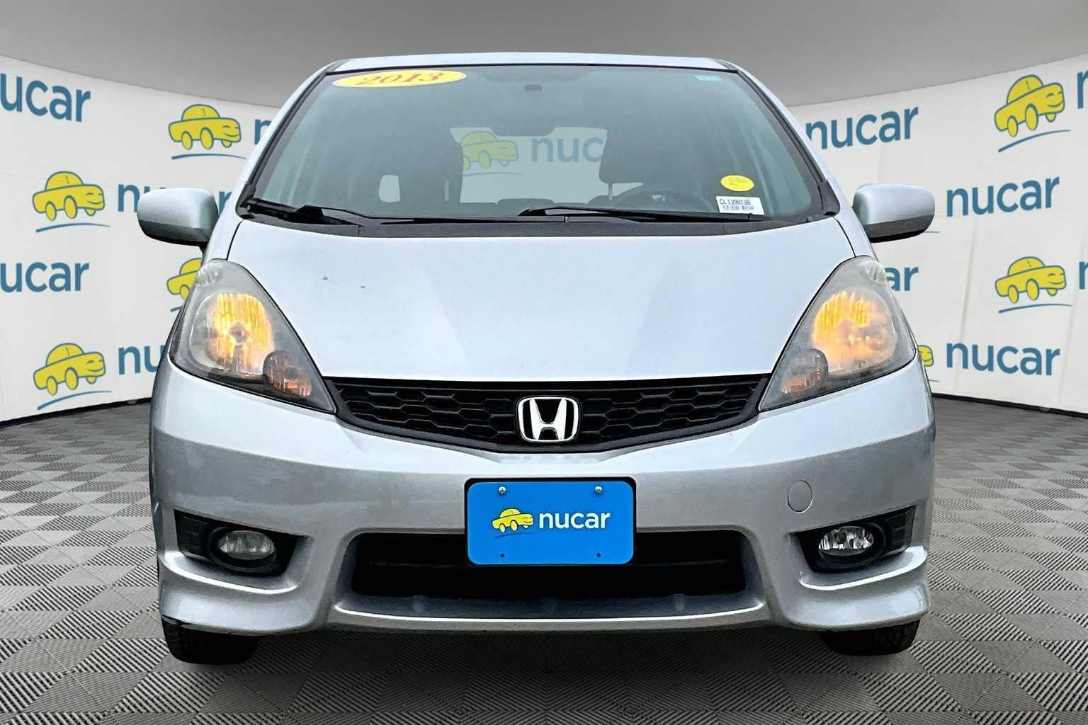 2013 Honda Fit Sport - Photo 2