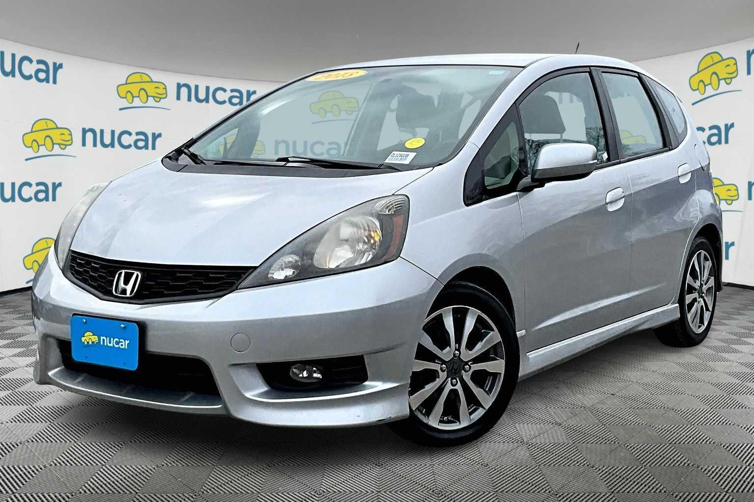 2013 Honda Fit Sport - Photo 3