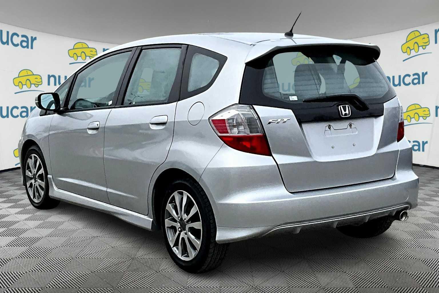 2013 Honda Fit Sport - Photo 4