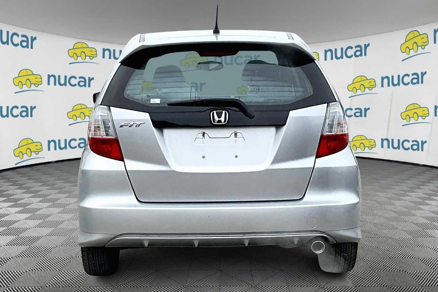 2013 Honda Fit Sport - Photo 5