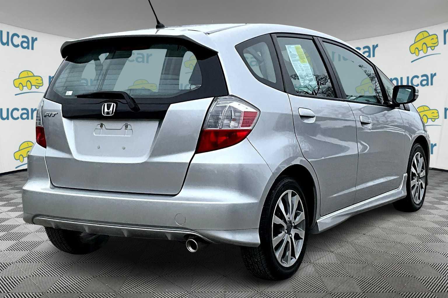 2013 Honda Fit Sport - Photo 6