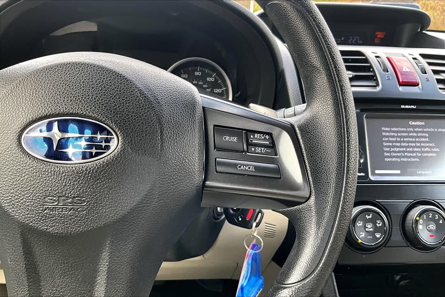 2014 Subaru XV Crosstrek Premium - Photo 23