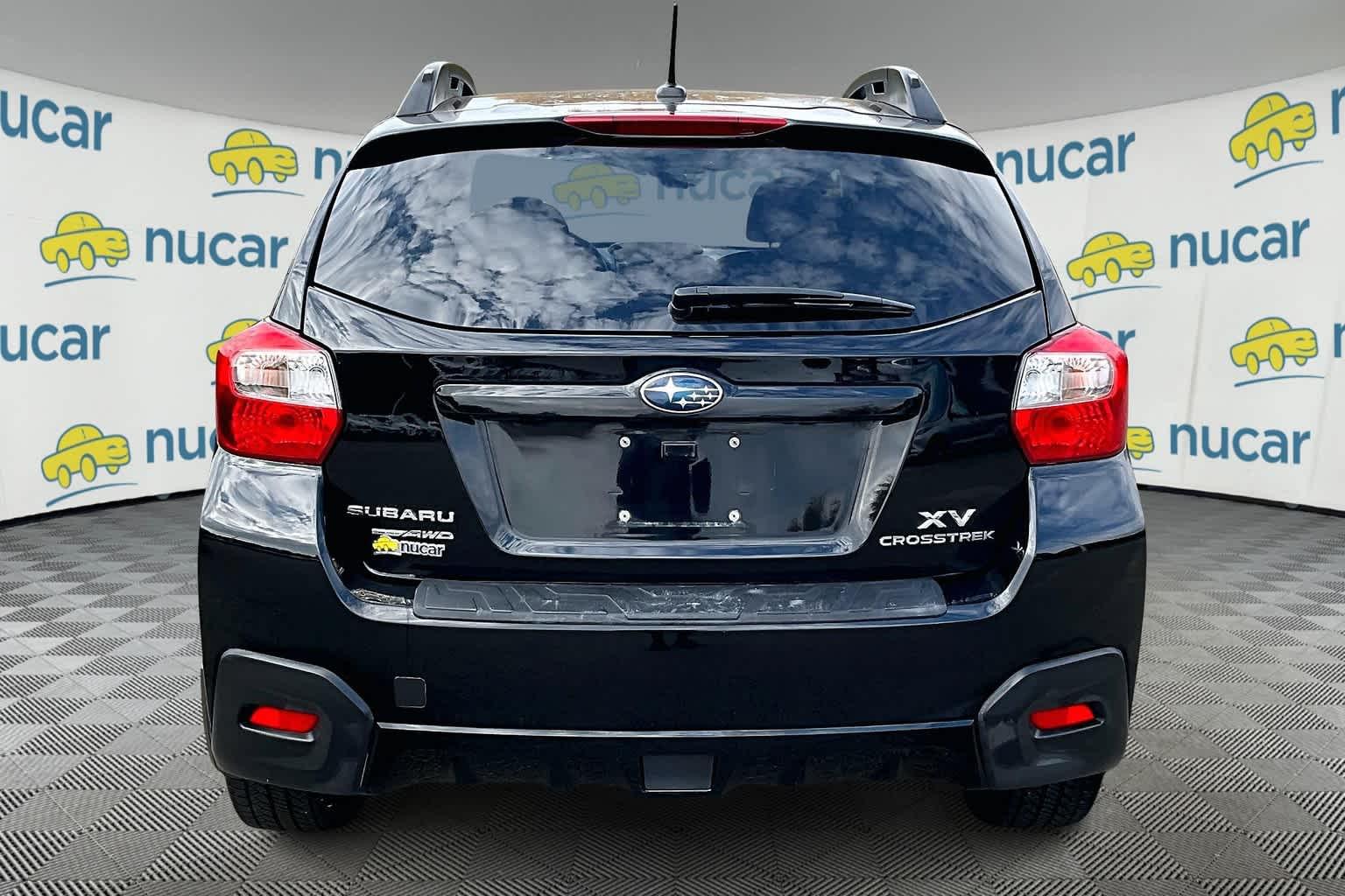 2014 Subaru XV Crosstrek Premium - Photo 5