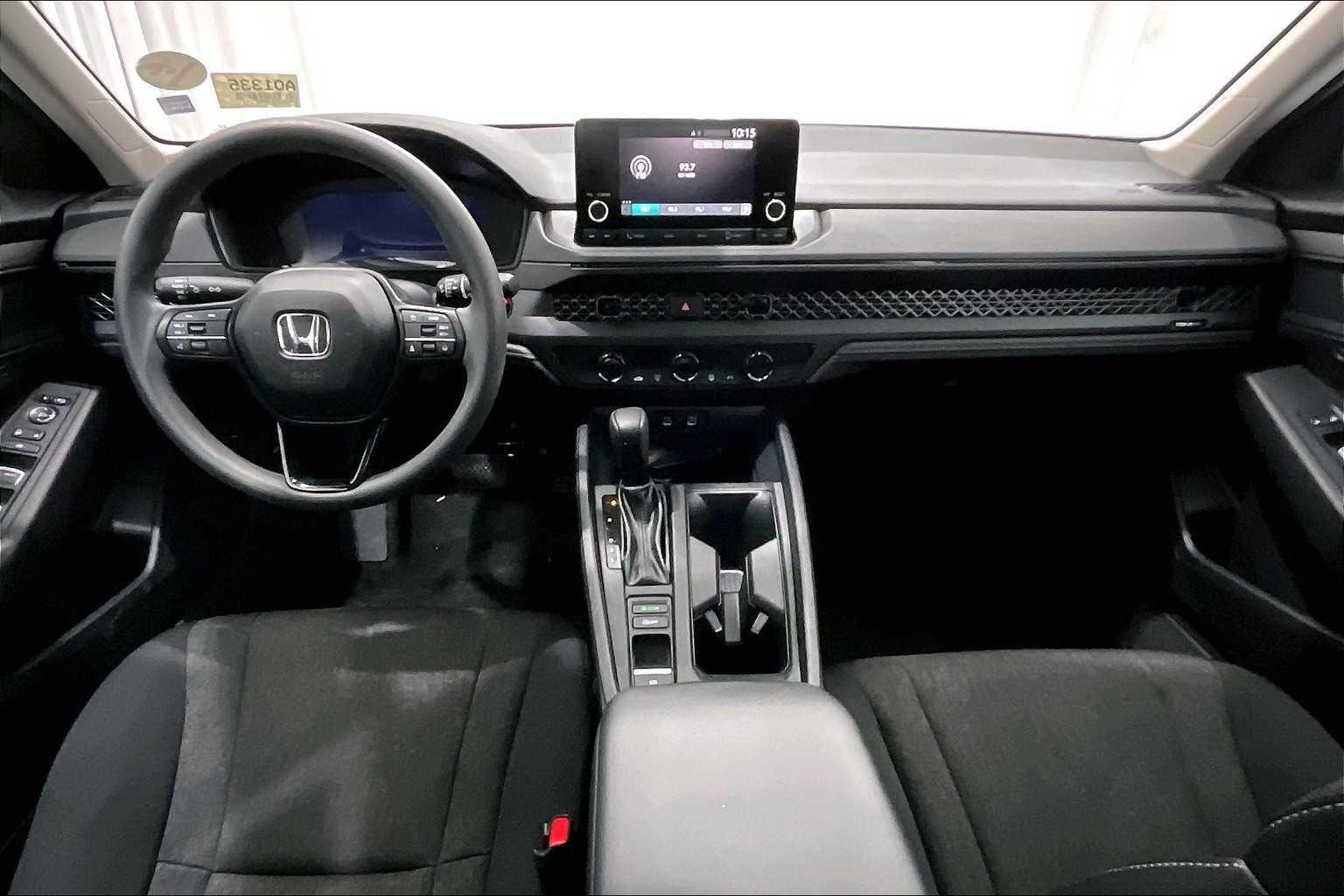 2024 Honda Accord LX - Photo 21