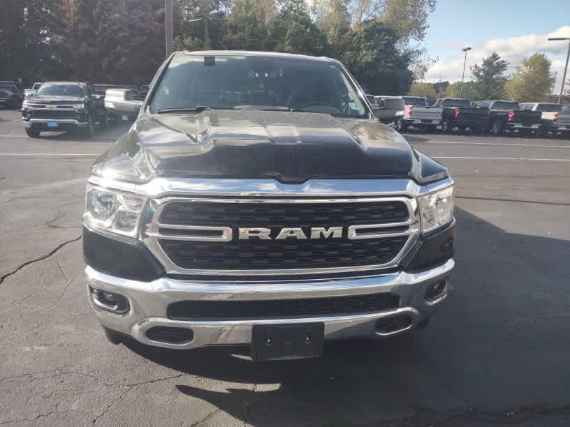 2022 Ram 1500 Big Horn 4x4 Quad Cab 64 Box - Photo 2