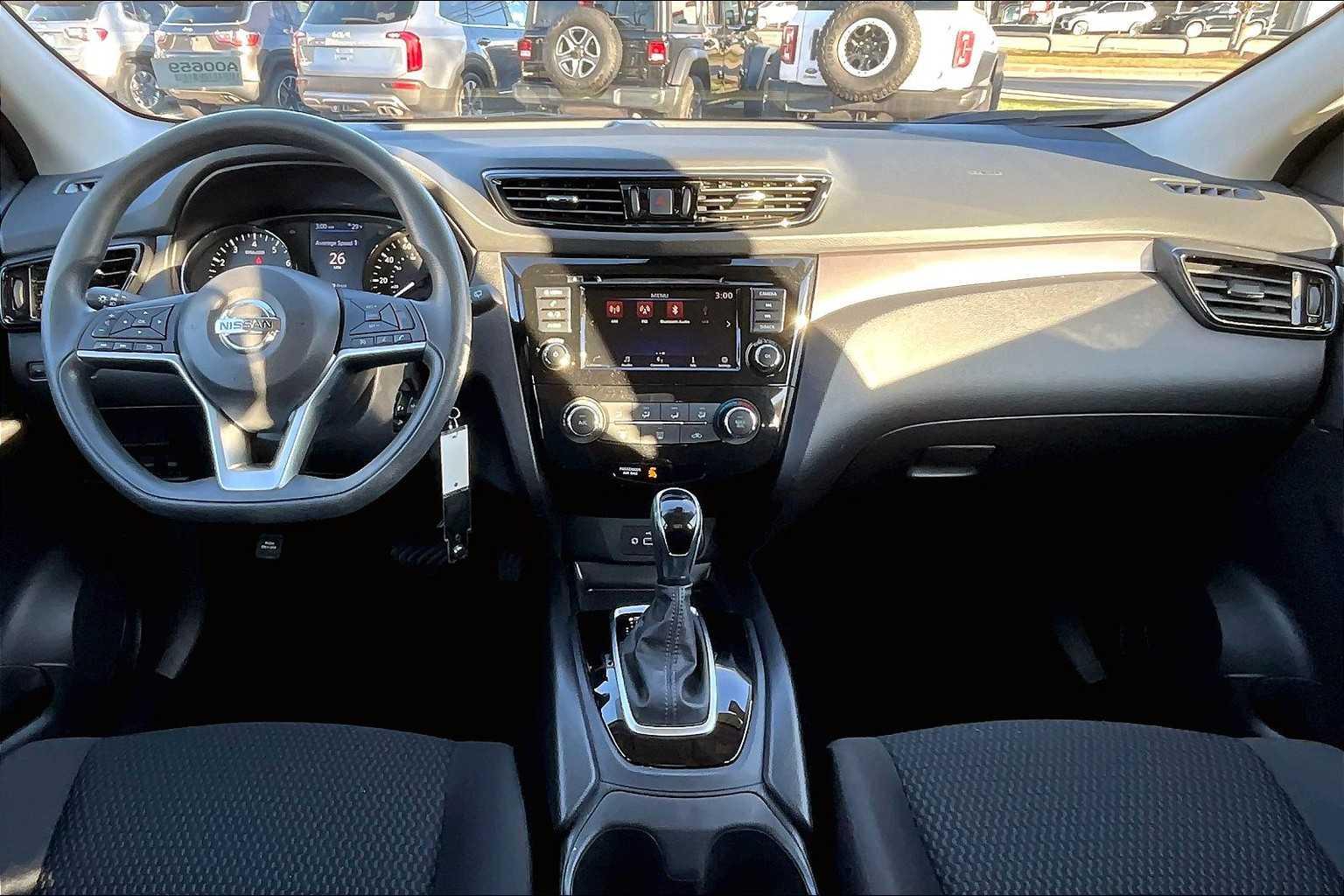 2021 Nissan Rogue Sport S - Photo 21