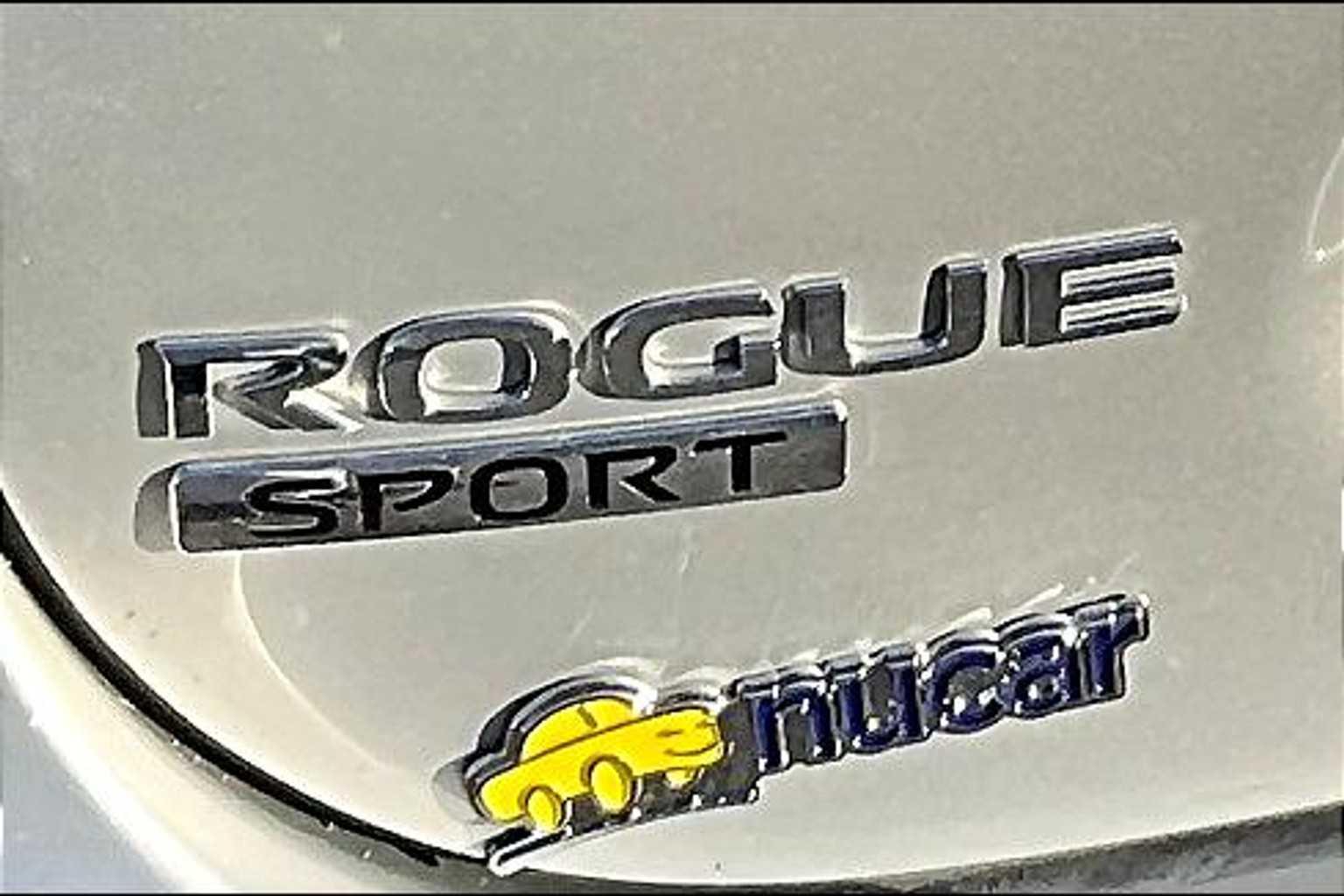 2021 Nissan Rogue Sport S - Photo 27