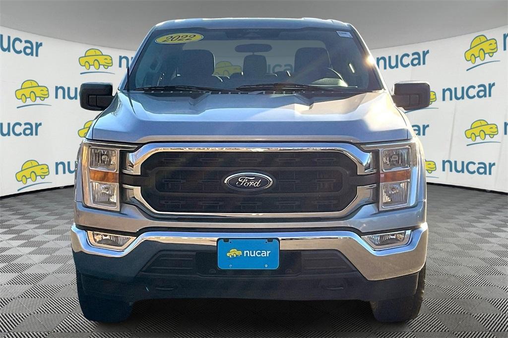 2022 Ford F-150 XLT - Photo 2