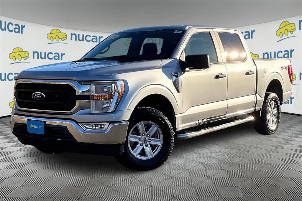 2022 Ford F-150 XLT - Photo 3