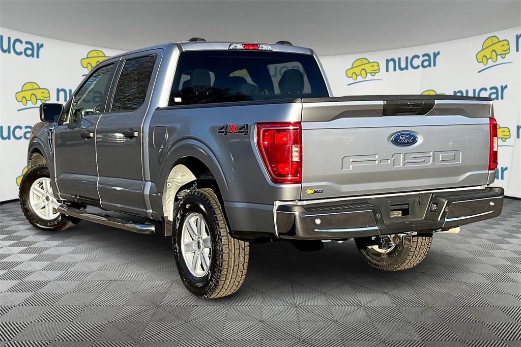 2022 Ford F-150 XLT - Photo 4