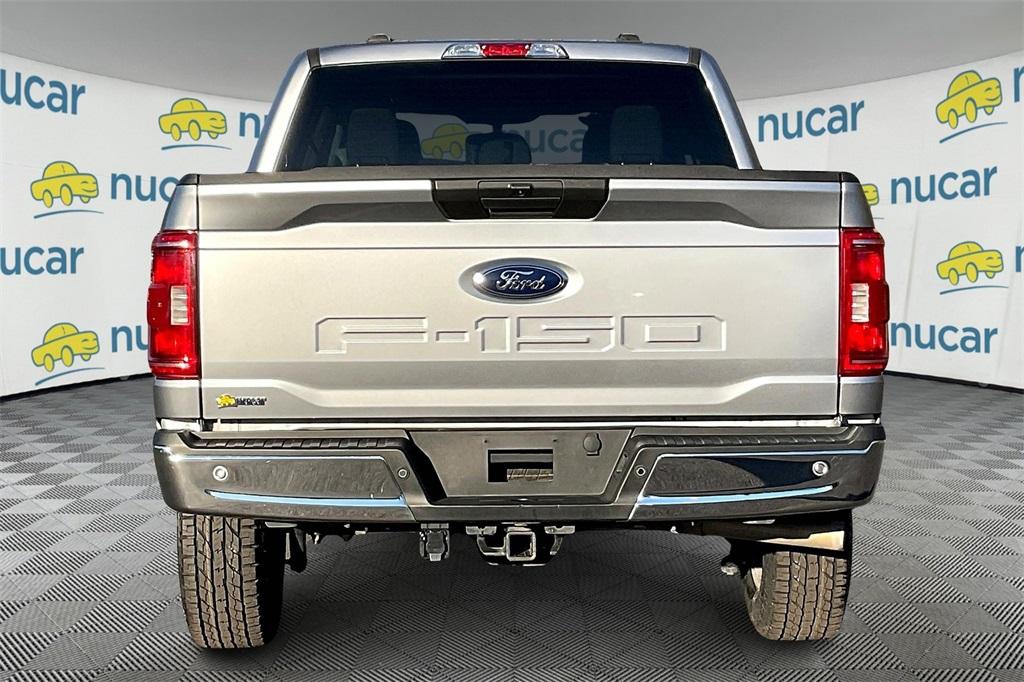 2022 Ford F-150 XLT - Photo 5