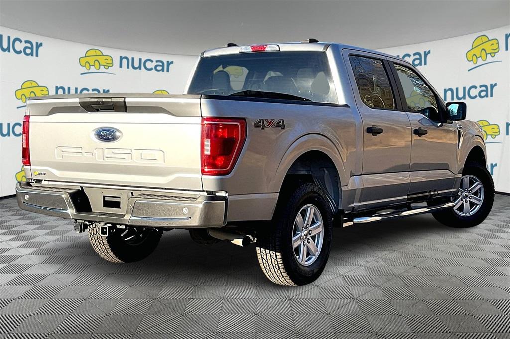 2022 Ford F-150 XLT - Photo 6