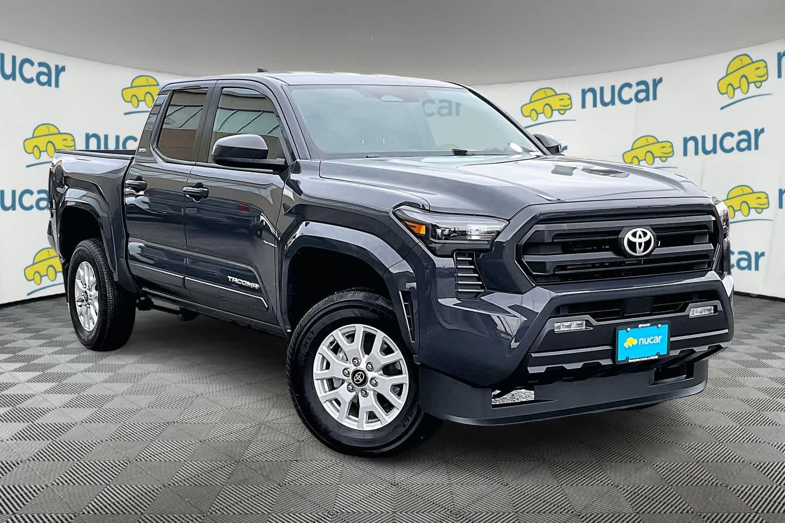 2024 Toyota Tacoma SR5 Double Cab 5 Bed AT