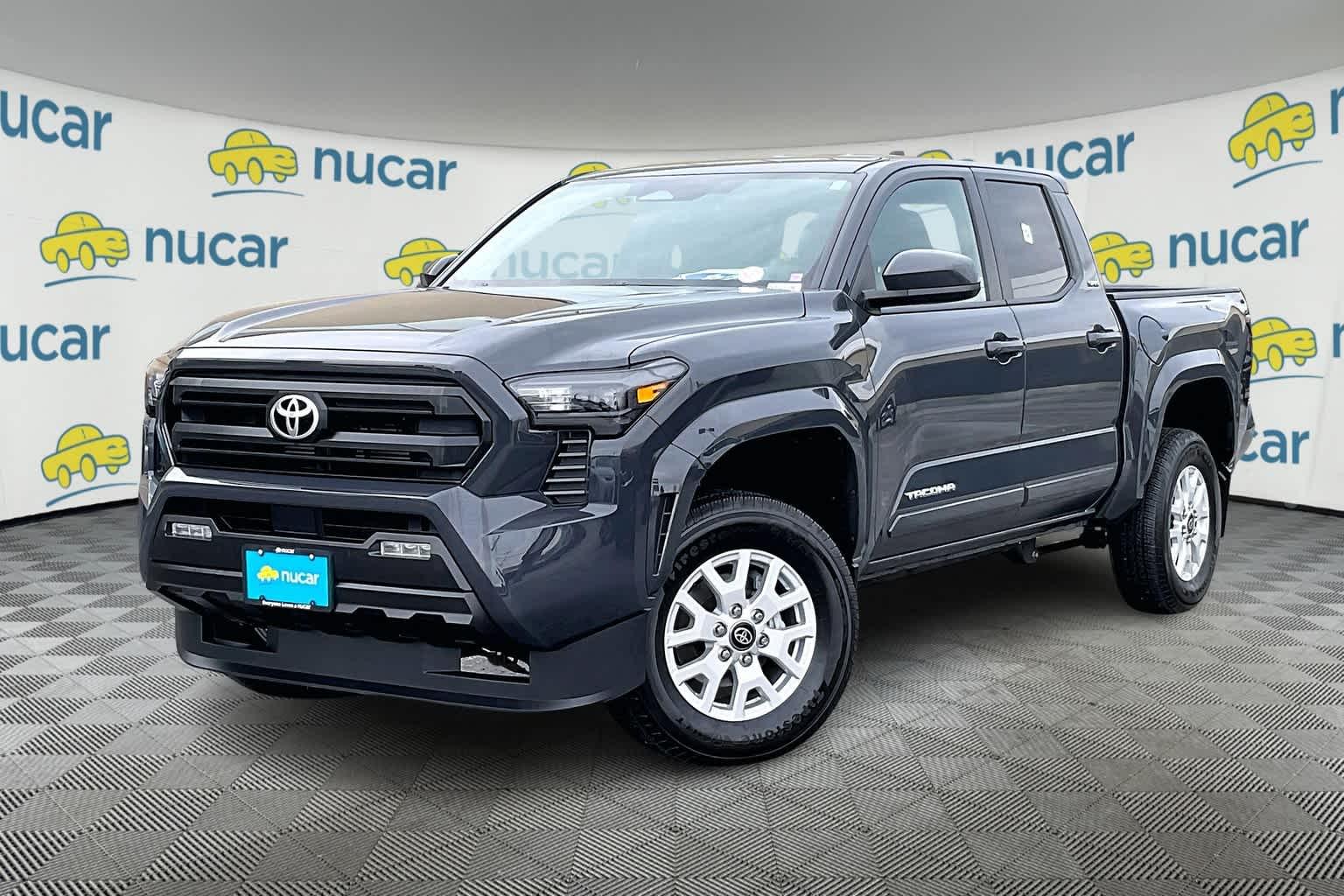 2024 Toyota Tacoma SR5 Double Cab 5 Bed AT - Photo 3