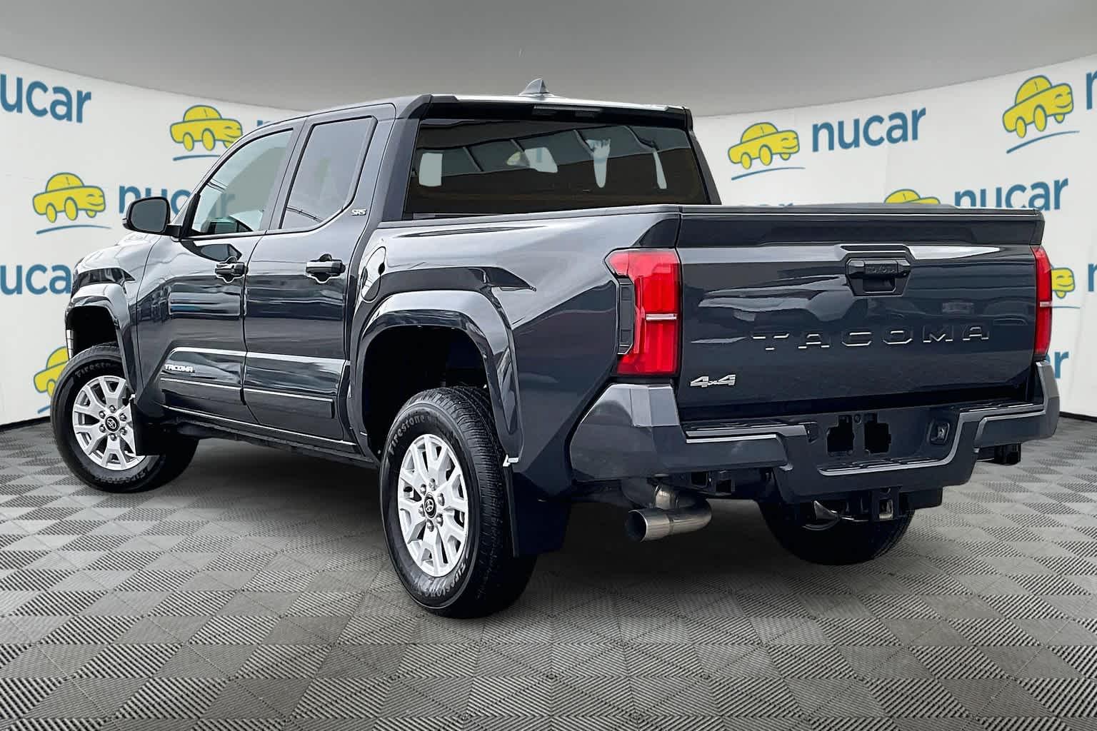 2024 Toyota Tacoma SR5 Double Cab 5 Bed AT - Photo 4