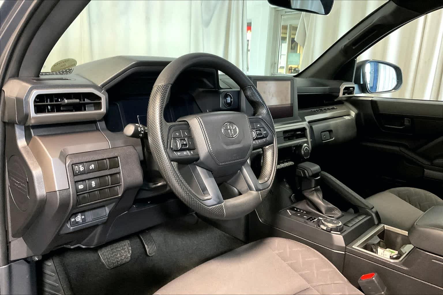 2024 Toyota Tacoma SR5 Double Cab 5 Bed AT - Photo 8