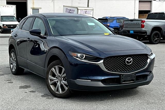 2022 Mazda CX-30 2.5 S Select Package