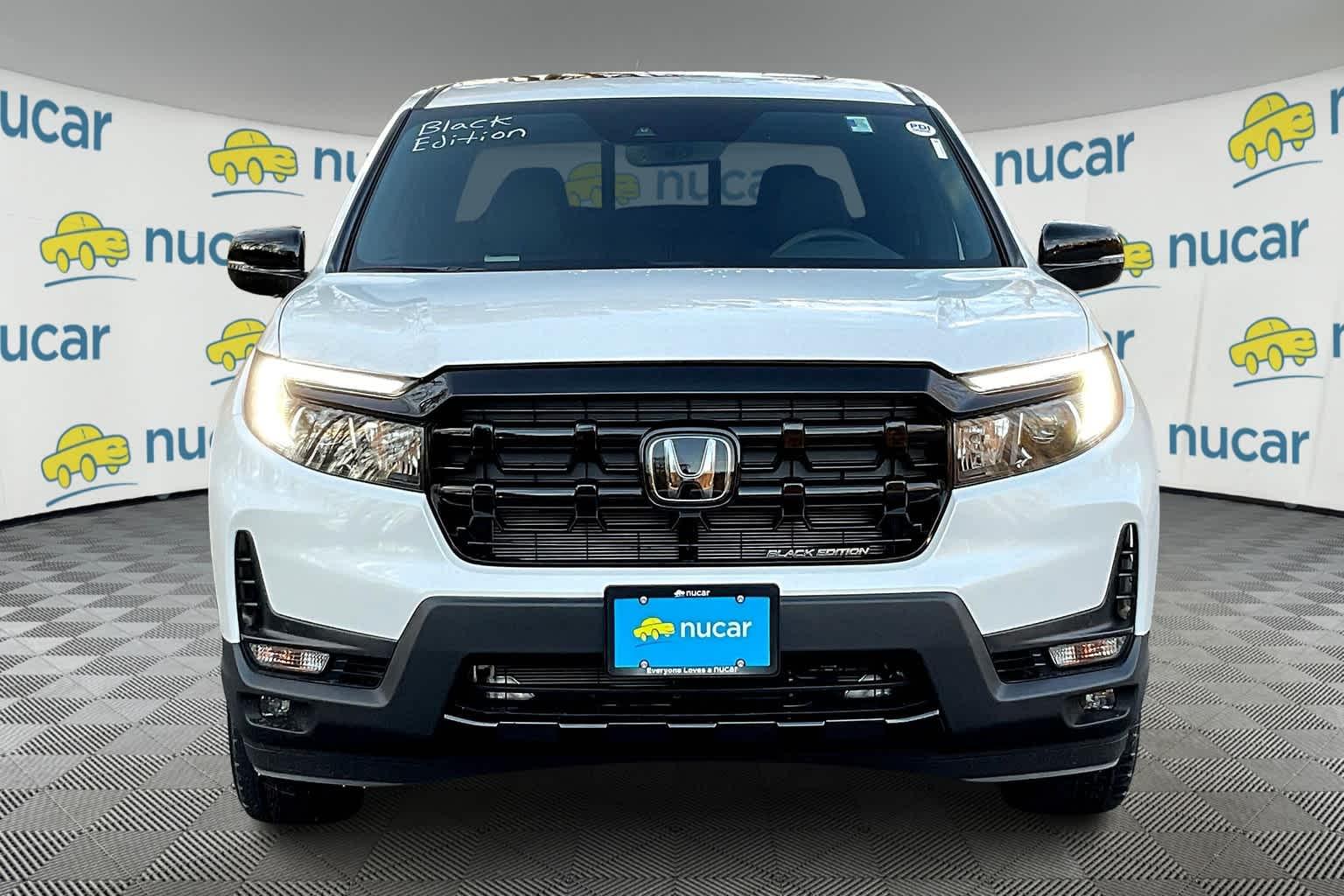 2025 Honda Ridgeline Black Edition AWD - Photo 3