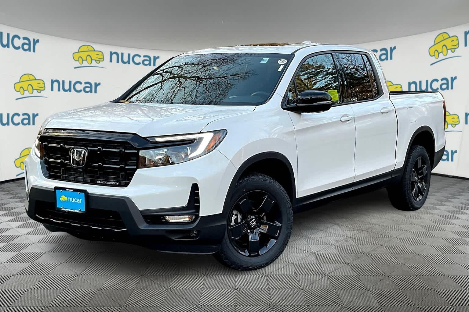 2025 Honda Ridgeline Black Edition AWD - Photo 4