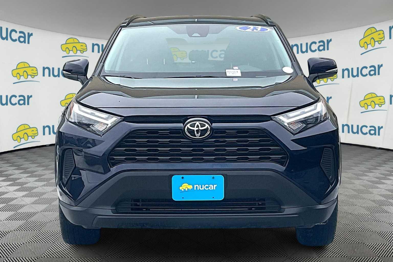 2023 Toyota RAV4 XLE - Photo 2