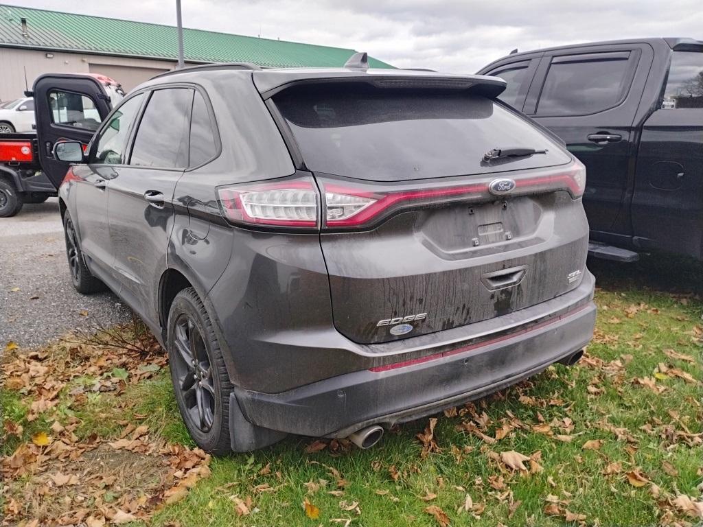 2018 Ford Edge SEL - Photo 2