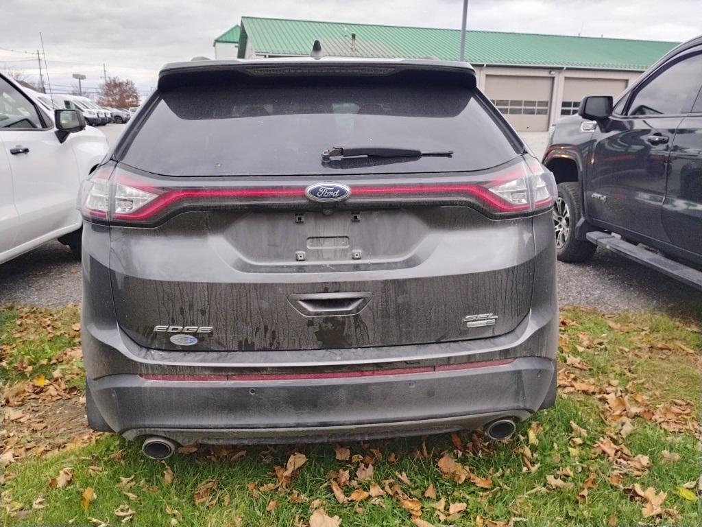 2018 Ford Edge SEL - Photo 3