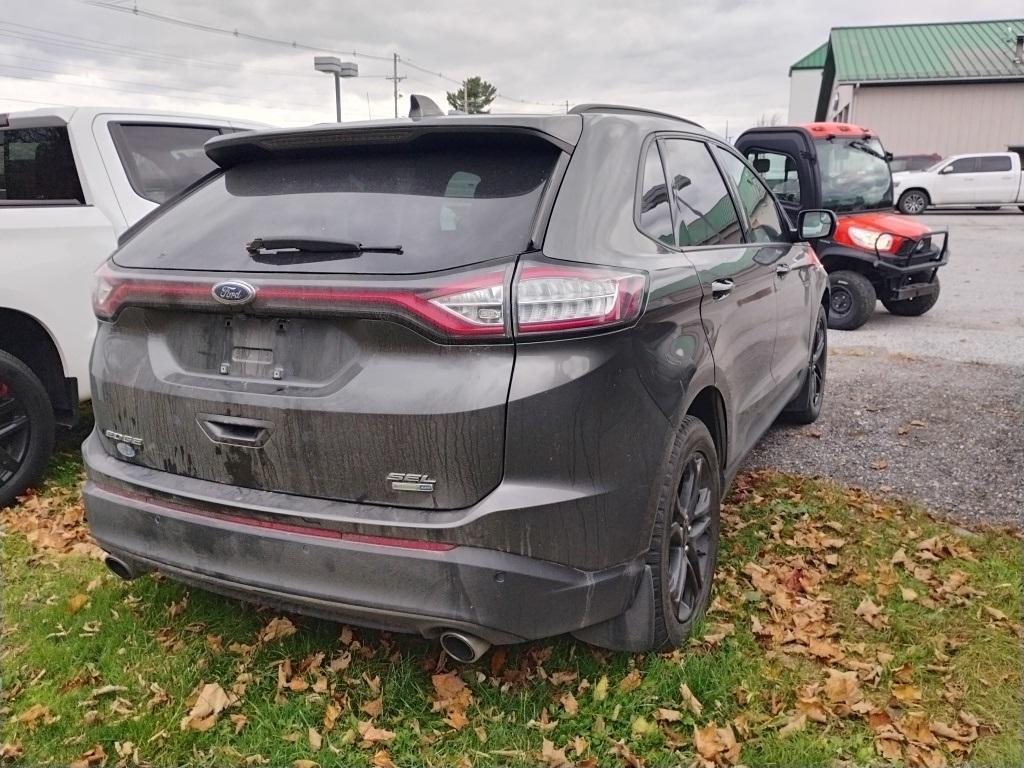 2018 Ford Edge SEL - Photo 4