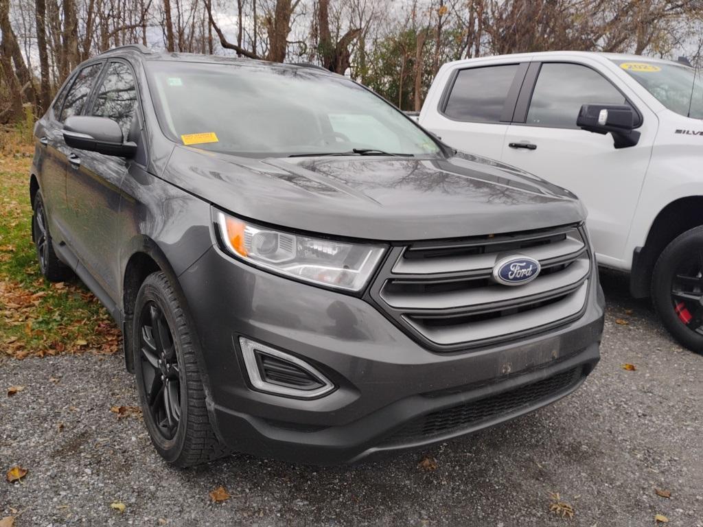 2018 Ford Edge SEL - Photo 5