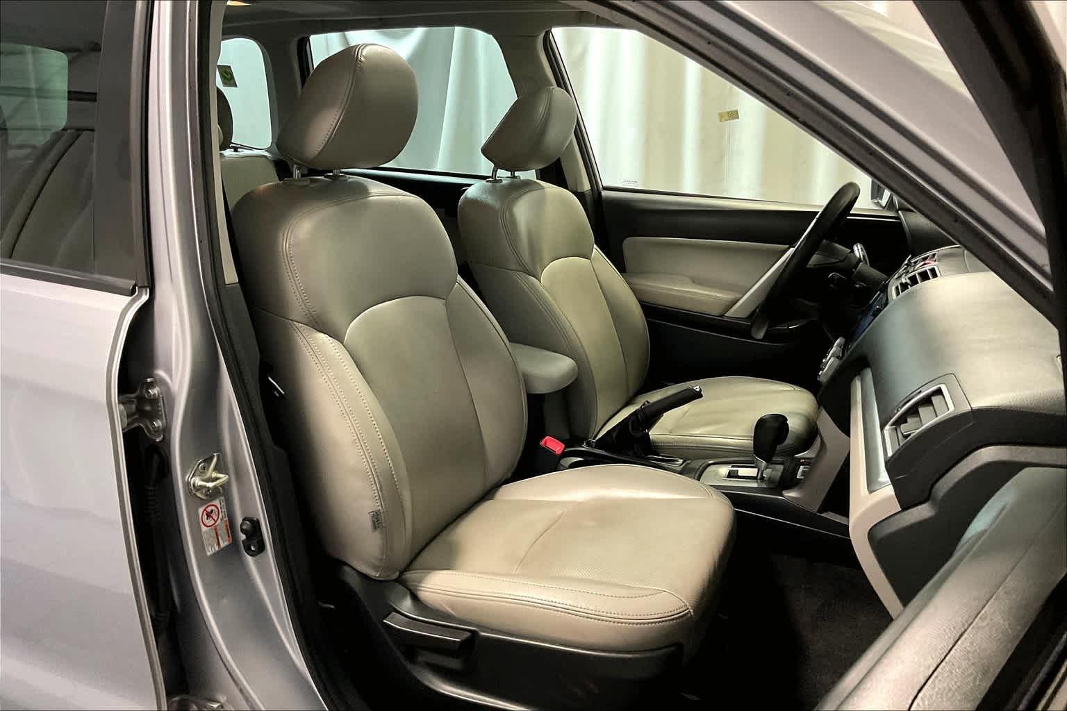 2018 Subaru Forester Premium - Photo 11