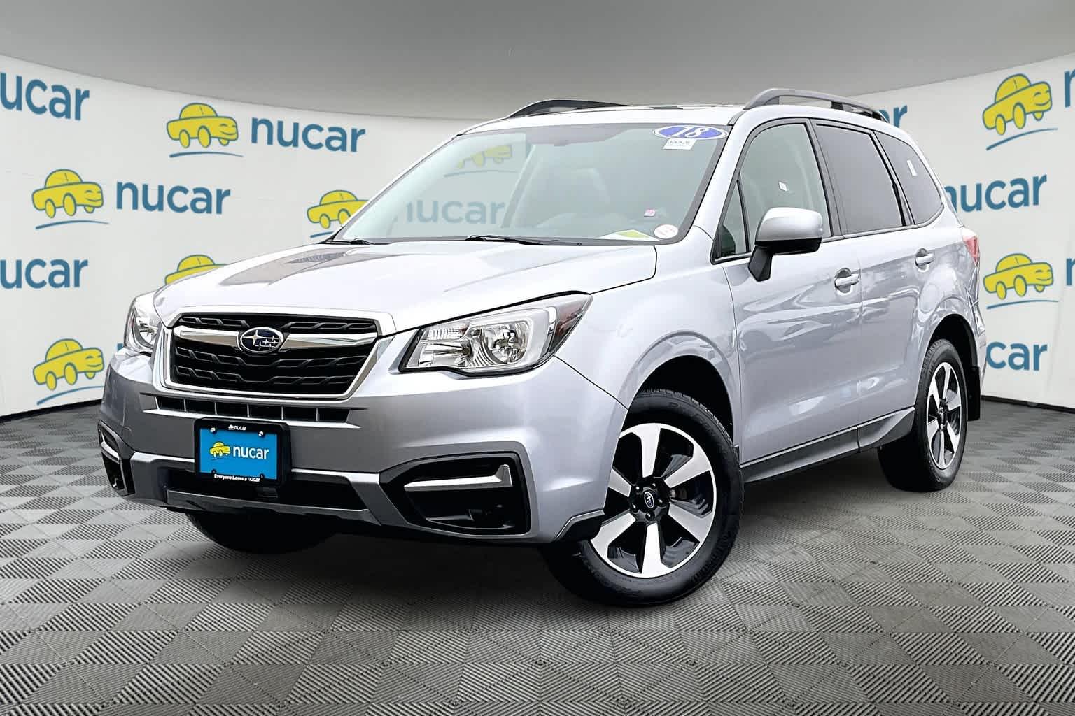 2018 Subaru Forester Premium - Photo 3