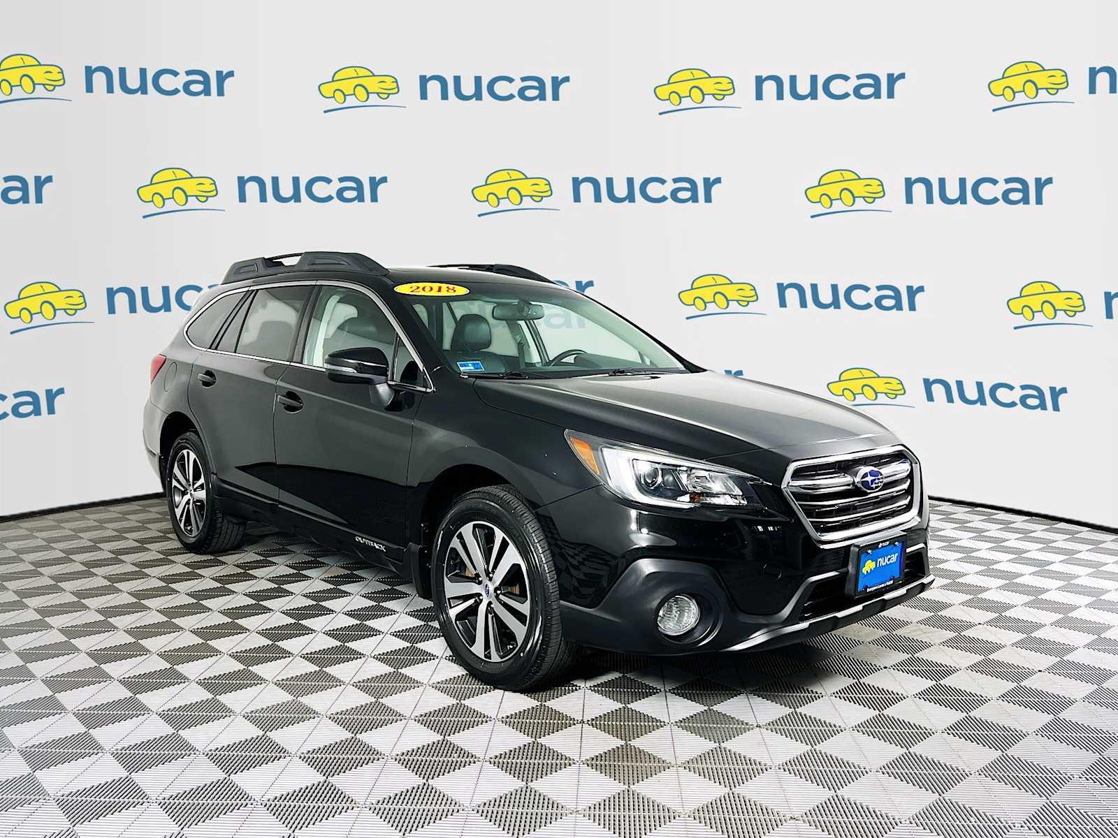 2018 Subaru Outback Limited