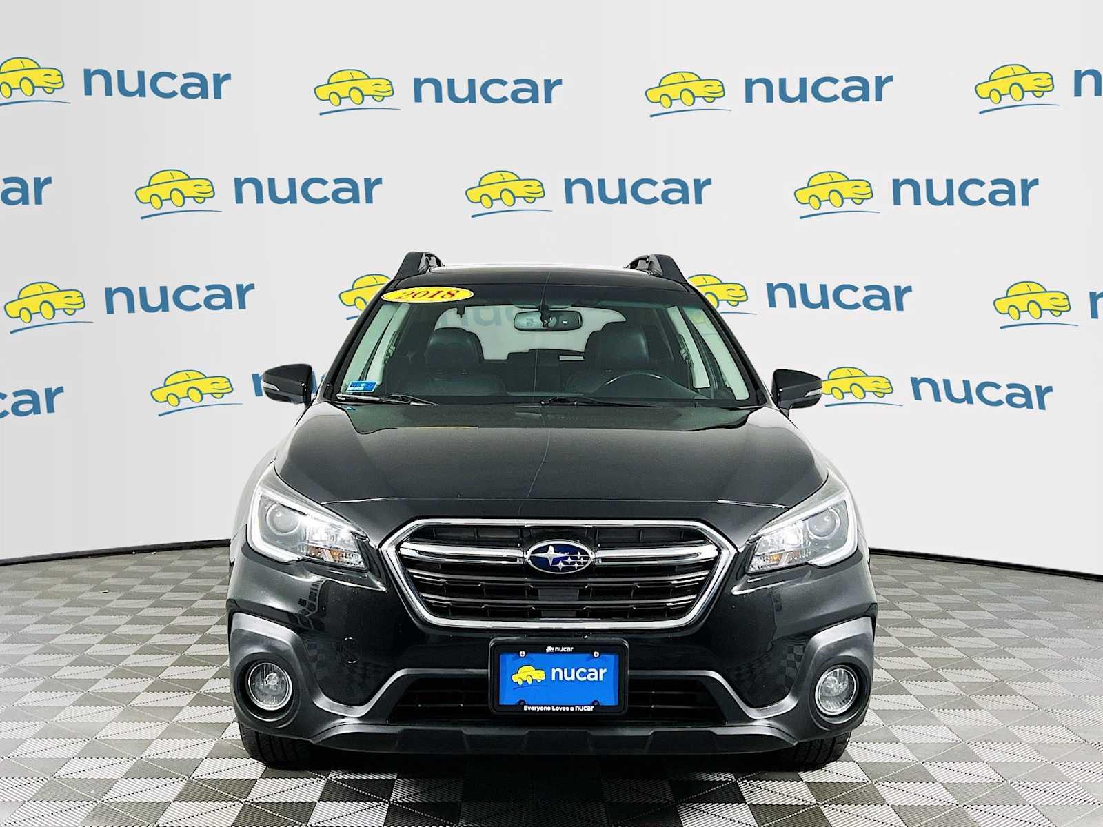 2018 Subaru Outback Limited - Photo 2