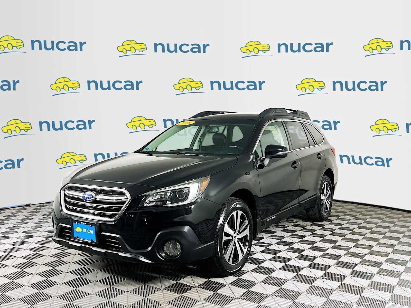 2018 Subaru Outback Limited - Photo 3