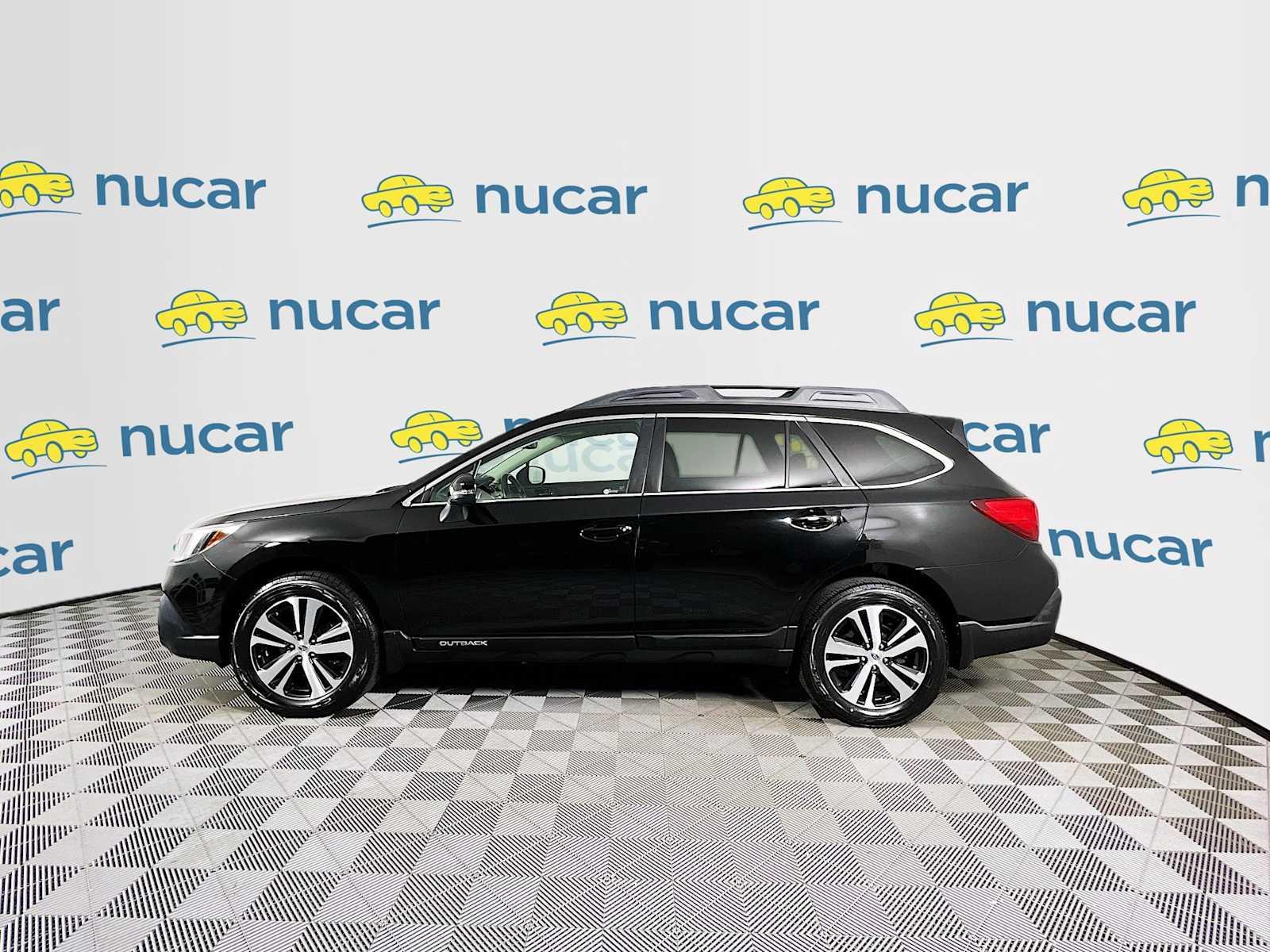 2018 Subaru Outback Limited - Photo 4