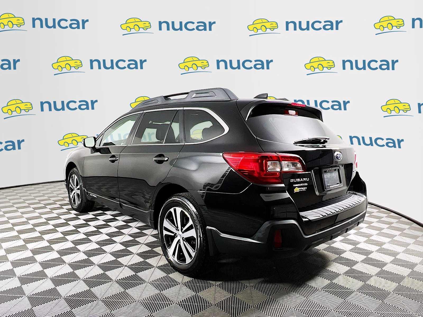 2018 Subaru Outback Limited - Photo 5