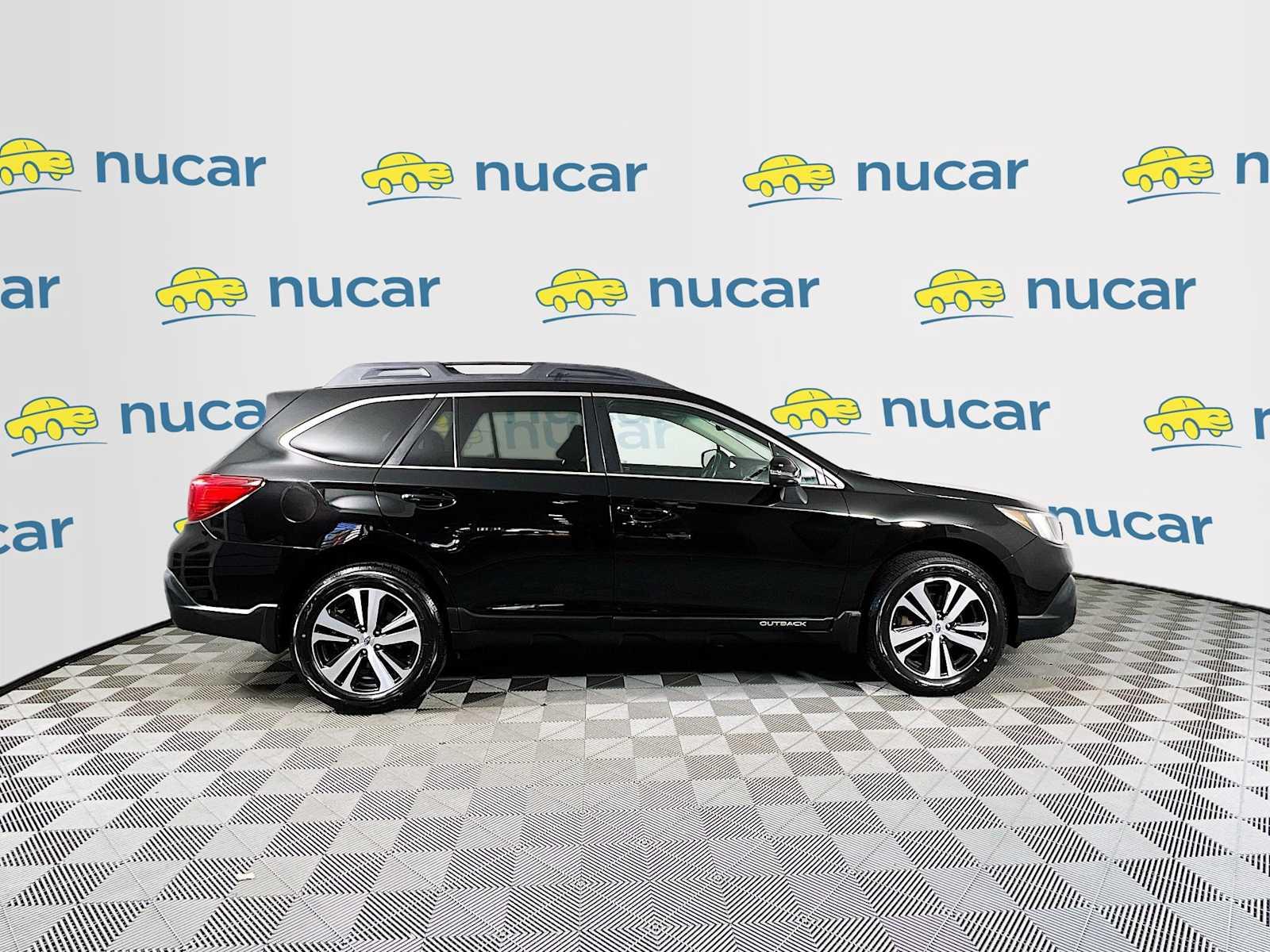 2018 Subaru Outback Limited - Photo 8