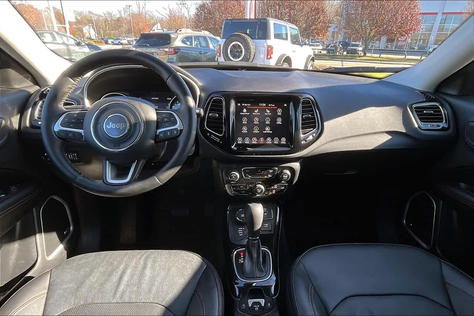 2021 Jeep Compass Limited - Photo 21