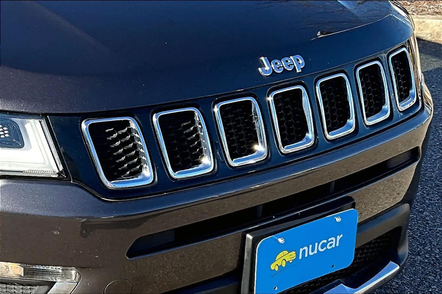 2021 Jeep Compass Limited - Photo 30