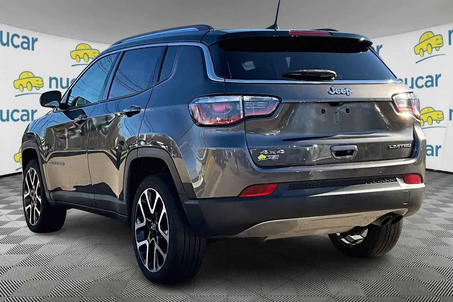 2021 Jeep Compass Limited - Photo 4