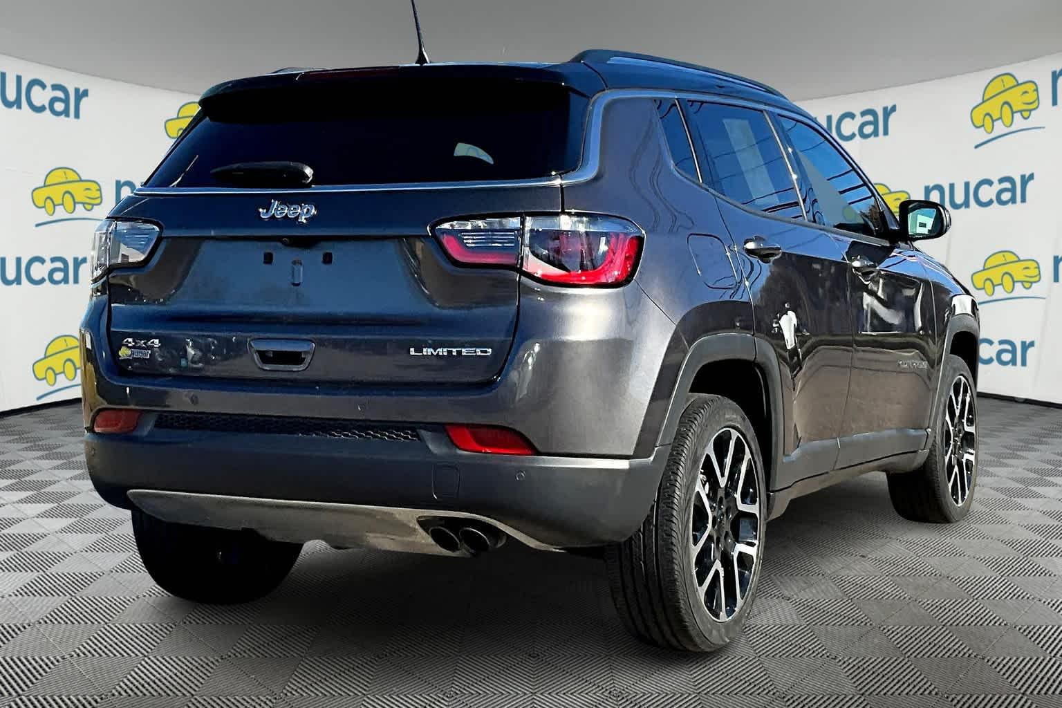 2021 Jeep Compass Limited - Photo 6