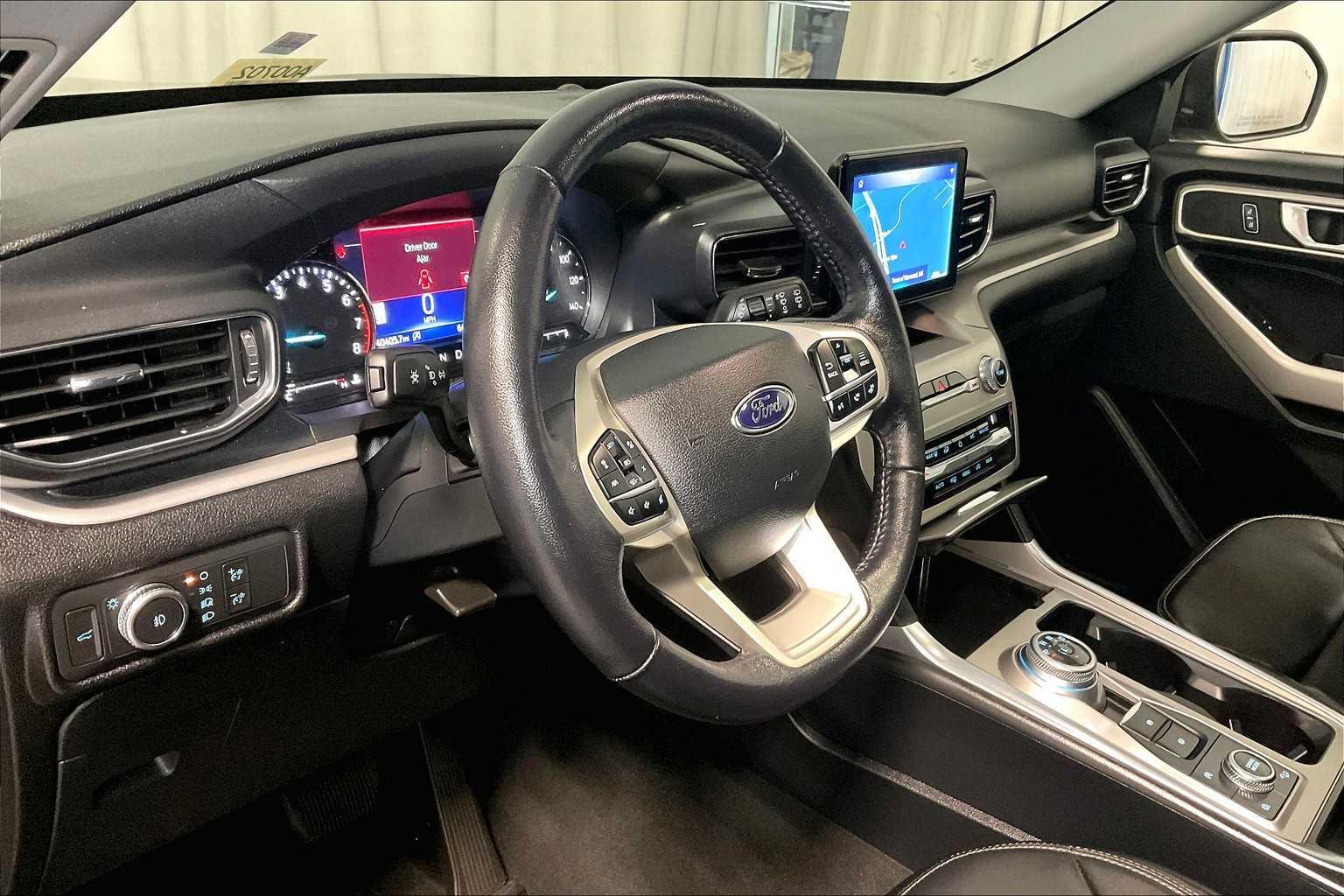 2021 Ford Explorer XLT - Photo 8