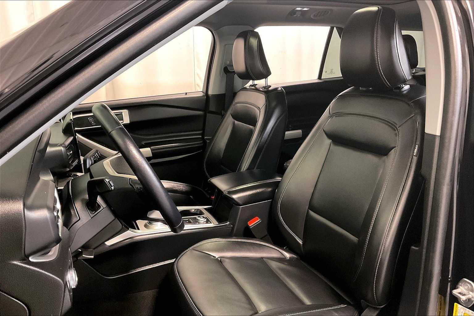 2021 Ford Explorer XLT - Photo 10